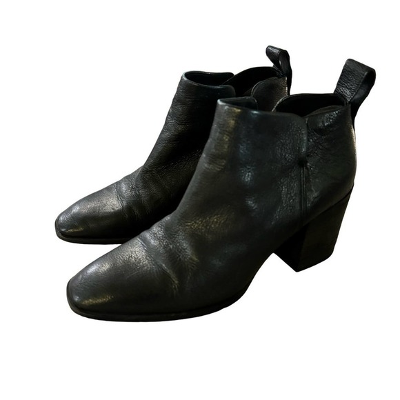 Vionic Lyssa Women's Boots Black Size 9.5 - Picture 2 of 8